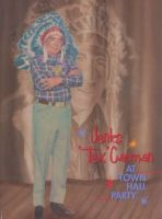 Jenks Tex Carmen At The Town Hall Party DVD at Raucous Records.