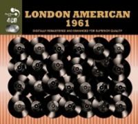 London American 1961 4CD