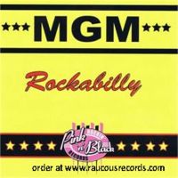 MGM Rockabilly 2CD