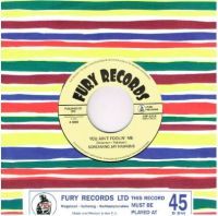 Screaming Jay Hawkins You Ain't Fooling Me 7" Single vinyl 1950s rhythm and blues at Raucous Records.