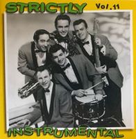 Strictly Instrumental volume 11 CD