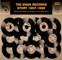 Swan Records Story 1957-1962 4CD 1950s rock 'n' roll at Raucous Records.