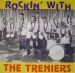 Rockin' With The Treniers CD 1950s rock 'n' roll rhythm and blues at Raucous Records.