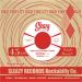 Almon Loos and The Hoop 'n' Hollers Nightmare 7" EP