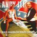 Andy Lee I Don't Wanna Be Lonely Tonight CD rock 'n' roll at Raucous Records.