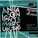Anita O'Night Mercury Trio Get Over You 7" vinyl EP 7711525899354