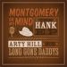 Arty Hill & the Long Gone Daddies Montgomery On My Mind CD 670917221623