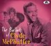 The Ballads of Clyde McPhatter CD 1950s rock 'n' roll at Raucous Records.