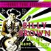 Billy Brown Did We Have A Party CD
