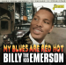Billy the Kid Emerson My Blues Are Red Hot 1954-1960 CD 1950s rhythm and blues rock 'n' roll at Raucous Records.