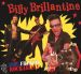 Billy Brillantine and The Bandit Rockers 300% French Rockabilly CD at Raucous Records.