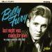 Billy Fury Last Night Was Made For Love Singles Collection 1959-1962 CD