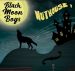 The Black Moon Boys Nuthouse CD rockabilly at Raucous Records.