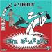 Rockin' Boppin' & Strollin' 10 inch Vinyl LP