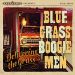 Blue Grass Boogiemen Delivering The Grass CD modern country and blue grass at Raucous Records