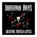 Bourbon Boys Shotguns Trucks and Cattle CD