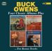 Buck Owens Four Classic Albums Plus 2CD 1950s country rockabilly at Raucous Records.