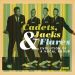 The Jacks The Cadets The Flares Evolution Of A Vocal Group CD 1950s doowop rock 'n' roll at Raucous Records.