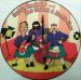 Captain Drugbuster The Raid 10" picture disc rockabilly vinyl at Raucous Records.