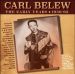 Carl Belew Early Years 1956-62 2CD 1950s hillbilly rockabilly at Raucous Records.