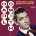 Carl Smith Let's Live A Little Smith's The Name CD HOODOO263583 8436559463485