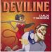 Carlos and The Bandidos Deviline 7" single rockabilly vinyl at Raucous Records.