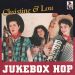 Christine & Lou Jukebox Hop 7" Vinyl EP