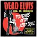 Dead Elvis and his One Man Grave Pearls Of The Aztec Skull 7" EP psychobilly vinyl at Raucous Records.
