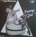 The Deathrow Funny Girl 7" Single 1980s rockabilly vinyl at Raucous Records.