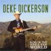 Deke Dickerson King Of The Whole Wide World CD rockabilly at Raucous Records.