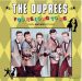 The Duprees You Belong To Me CD 1950s doo wop rock 'n' roll at Raucous Records.