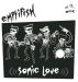 Emptifish Sonic Love LP garage punk vinyl at Raucous Records.