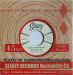 That's How I Feel 7" Single (vinyl)