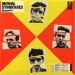 The Escalators Moving Staircases CD garage punk psychobilly at Raucous Records.