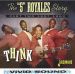The Five Royales Story part two Think 1957-1962 CD 1950s doowop rhythm and blues at Raucous Records.