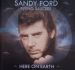 Sandy Ford Flying Saucers Here On Earth CD rockabilly at Raucous Records.