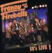 Franny and the Fireballs 50's Live CD