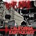 Frantic Flintstones California Earthquake CD psychobilly at Raucous Records.