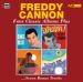 Freddy Cannon Four Classic Albums Plus 2CD 1950s rock 'n' roll at Raucous Records.