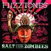 Fuzztones Salt For Zombies CD garage punk at Raucous Records.