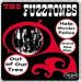 The Fuzztones Help Murder Police 7" EP garage punk vinyl at Raucous Records.