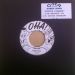 Garry Lynch Boogie Disease 7" vinyl single
