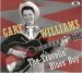 Gary Williams Travellin' Blues Boy CD 1950s hillbilly rockabilly at Raucous Records.