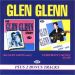 Glen Glenn Story Everybody's Movin' Again CD 1950s rockabilly at Raucous Records.