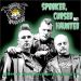 Gravestompers Spooked Cursed and Haunted CD