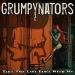 The Grumpynators Take the Last Dance with Me 7" Single psychobilly vinyl at Raucous Records.