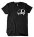 Guana Batz Iron Cross T-Shirt