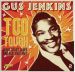 Gus Jenkins Too Tough West Coast Blues and R&B 1953-1962 2CD