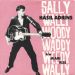 Hasil Adkins Sally Wally Woody Waddy Weedy Wally 7" single rockabilly vinyl at Raucous Records.