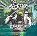 The Hel-Gators Black Lipstick LP psychobilly vinyl at Raucous Records.